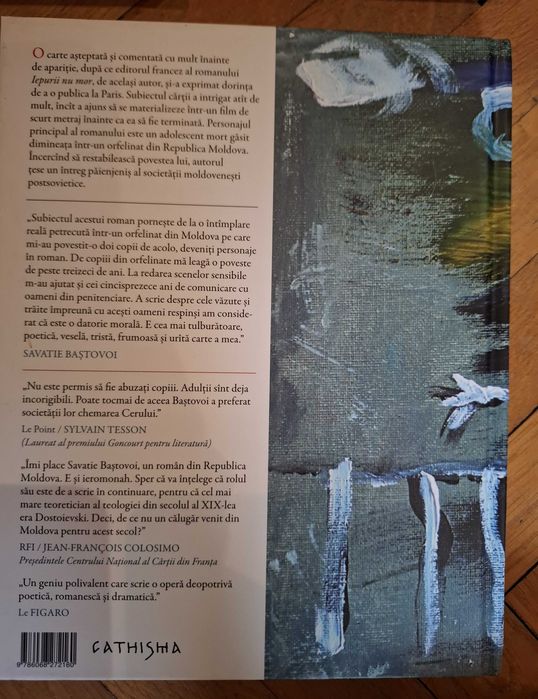 Pachet 7 carti Savatie Bastovoi