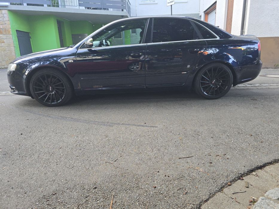 Audi A4 B7 S-line Quattro