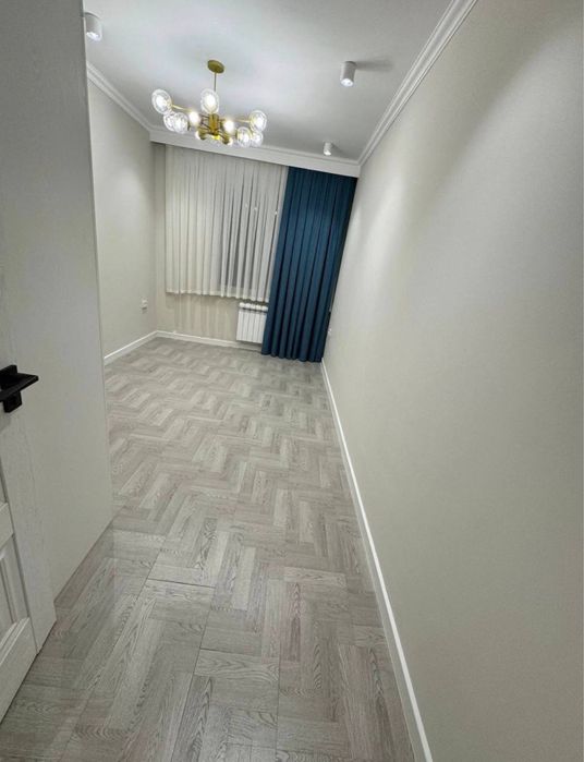 3-комнатная квартира с новым ремонтом | Ц-4, Корзинка | Юнусабад