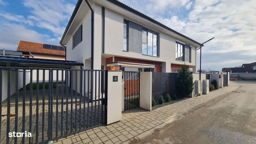 Casa finisaje Premium – Ansamblu Select – Selimbar (SIBIU)