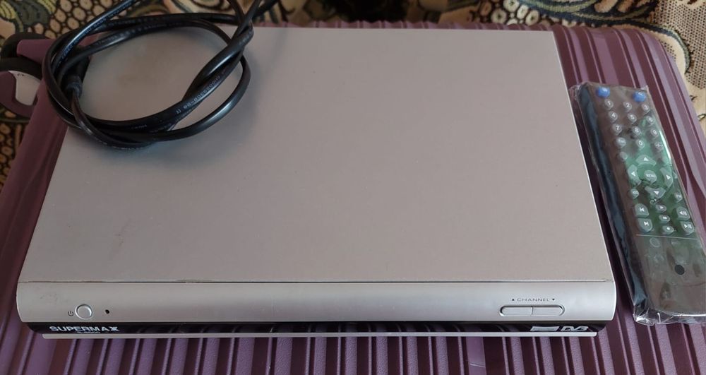 Цифровые приставки