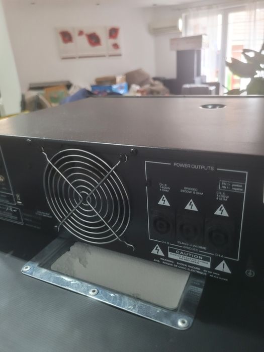 Amplificator wharferdale pro 2800