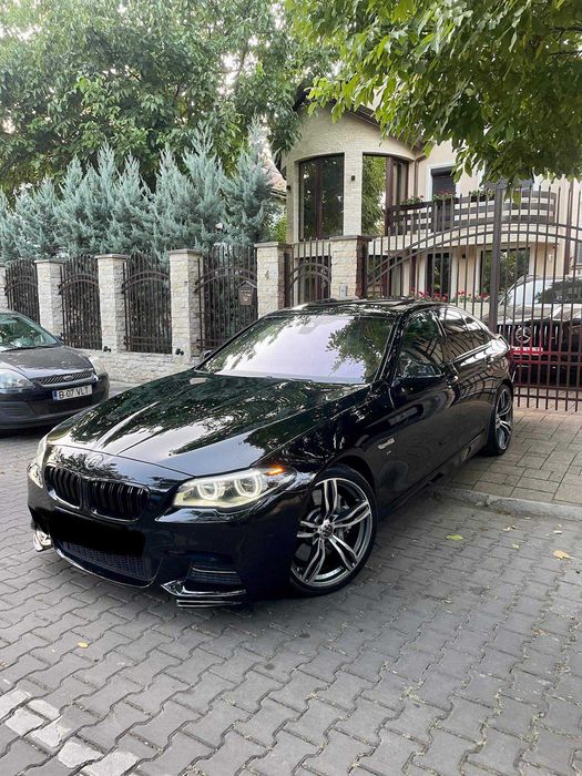BMW 5 Series 2013 — imagine 2