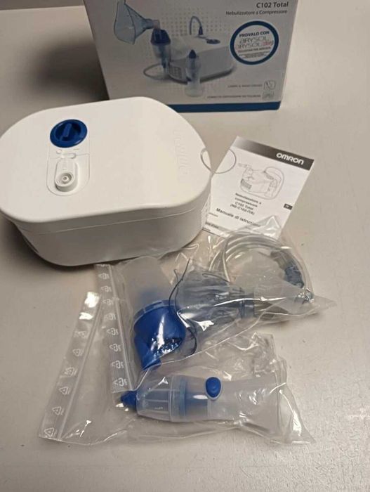 OMRON C102 Total компресорен инхалатор