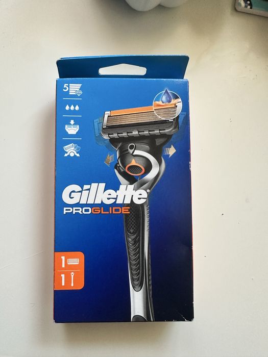 Lame gillette noi