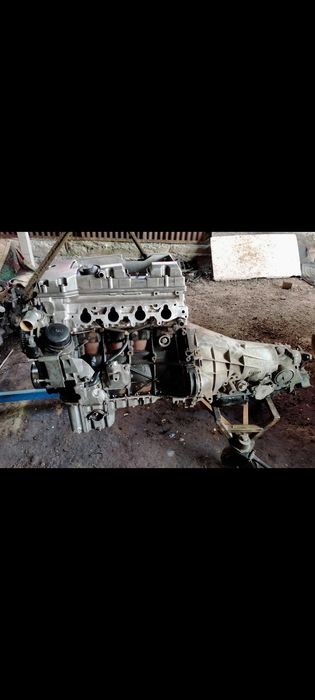 Разные запчасти механик