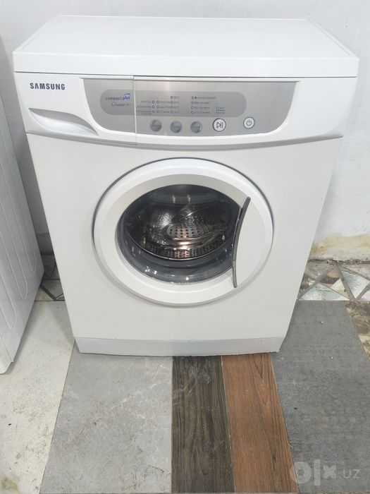 Samsung kir moshina