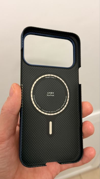 Pitaka Iphone 17 pro max