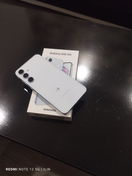 Samsung A 55 5g като нов