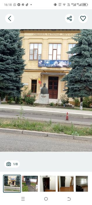 Închiriez apartament