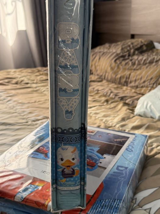 Альбом для новорожденного