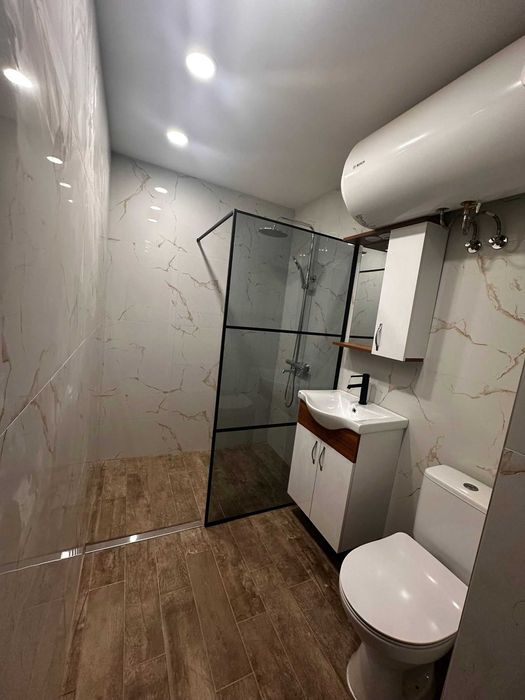 Дава се под наем Тристаен апартамент в София, Манастирски ливади - 110 кв.м за 598.23 € - Снимка #4