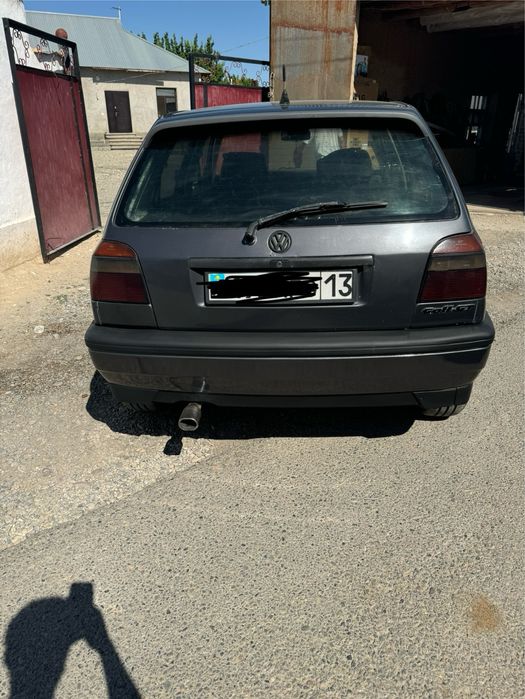 Golf 3 1992жылғы сатылады