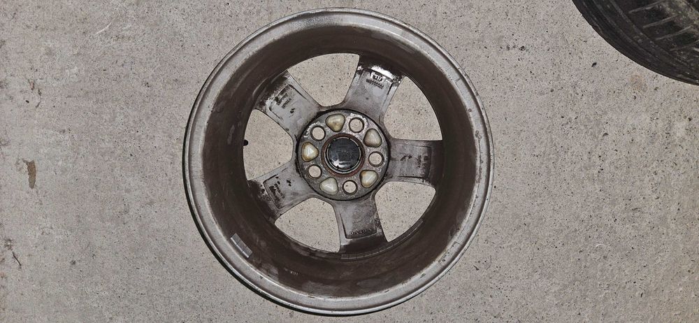 4 Jante Volvo S40, model ISIS 6Jx15 ET46