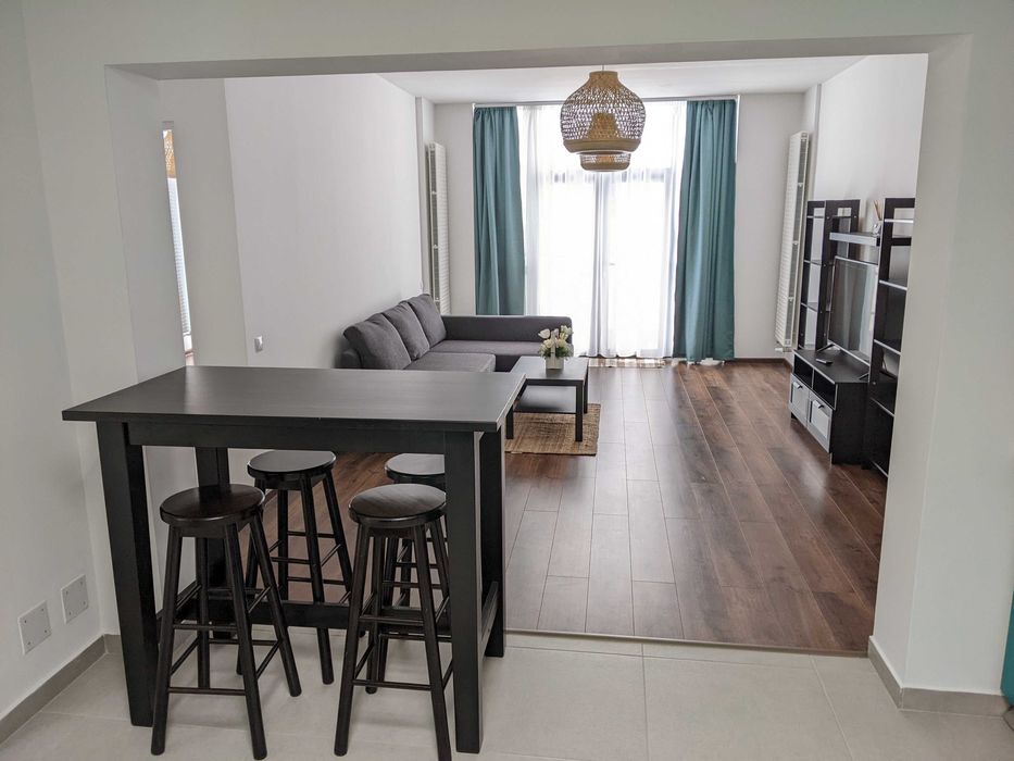 Apartament 3 camere Green Valley Brașov, vedere către pădure, 97 mp