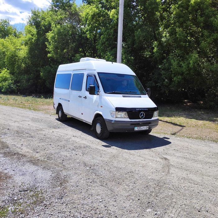 Продам Mercedes-Benz Sprinter