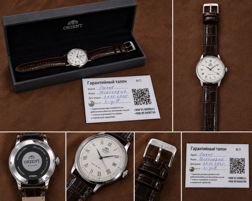 Orient Bambino Automatic