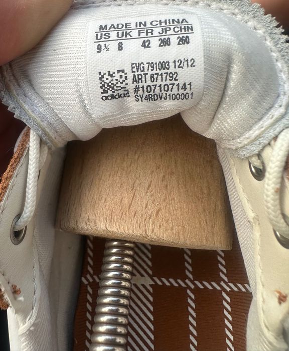 Incaltaminte Adidas golf