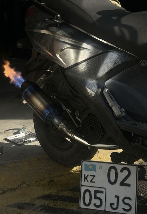 Мопед Samurai 150сс