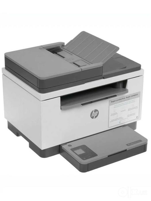 МФУ лазерное ч/б HP LaserJet M236sdn A4 Duplex ADF принтер скан копир