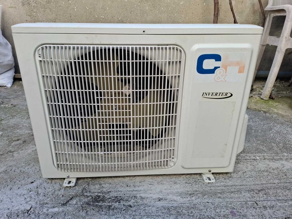 Климатик Cooper&Hunter