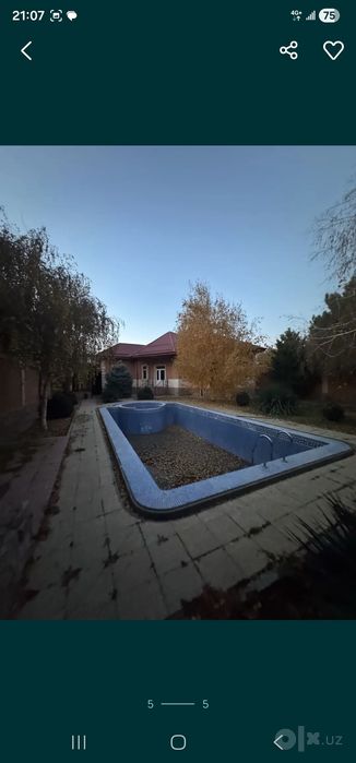 Dacha 9 sotix sotiladi