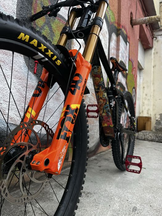 Cube two15 2020 DH