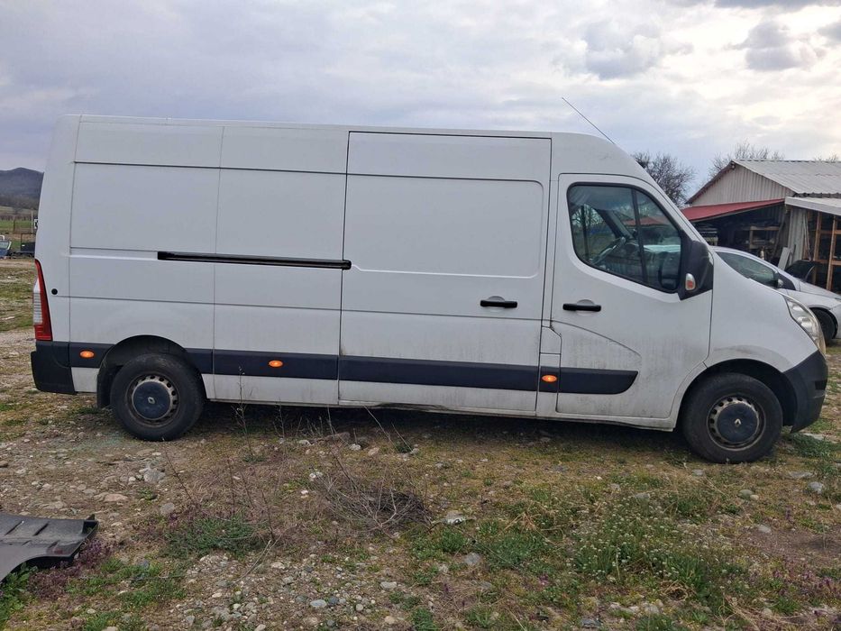 Dezmembrari Dezmembrez Piese piesa Dez auto Renault Master 2019 e6 2,3