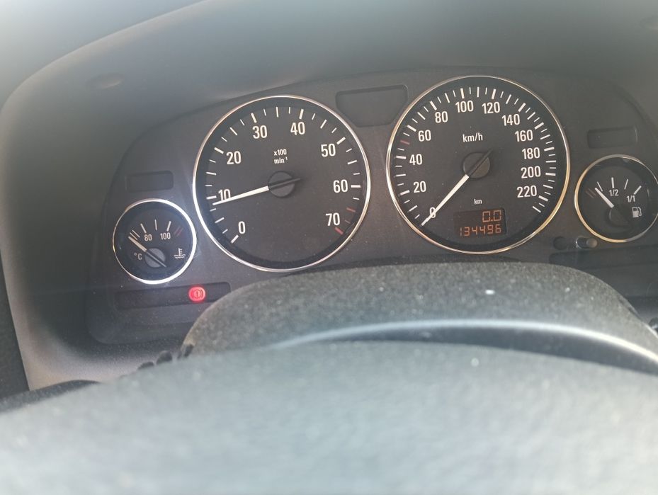 Opel Astra g 1.6 16v benzina