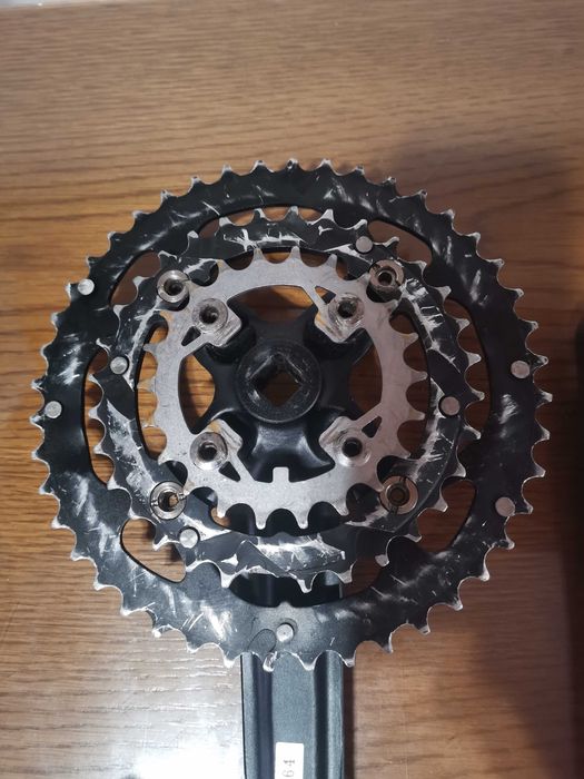 Angrenaj Prodigy 44/32/22T