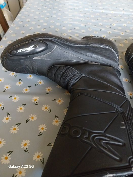 Мото ботуши ROCKET