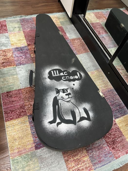 Классическая гитара Vision Classic 10 (электроакустика)