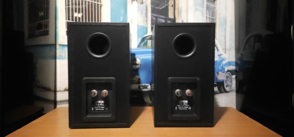 Boxe de raft Canton GLE 402.2