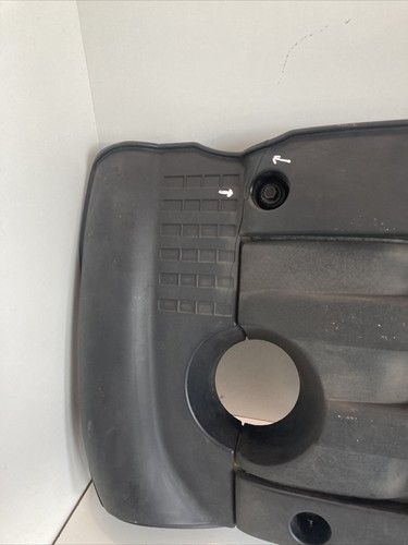 Капак на двигателя за KIA Carnival 2.9 CRDi (2006–2012) 29240-4X900