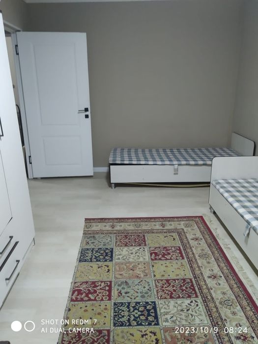 Квартираға адамдар іздейміз, 4 орын бар
