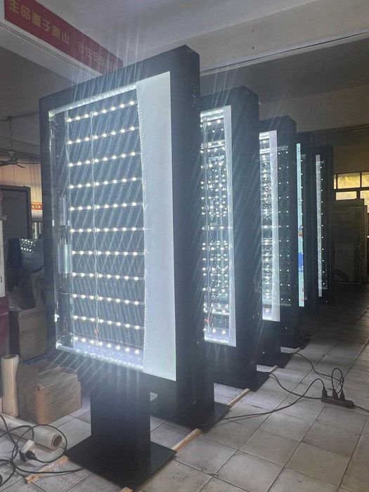 Рекламные конструкции ситилайт