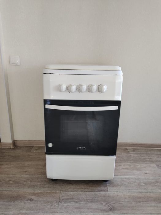 Куханная плита б/у