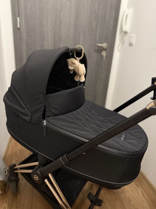 Cybex кош за новородено
