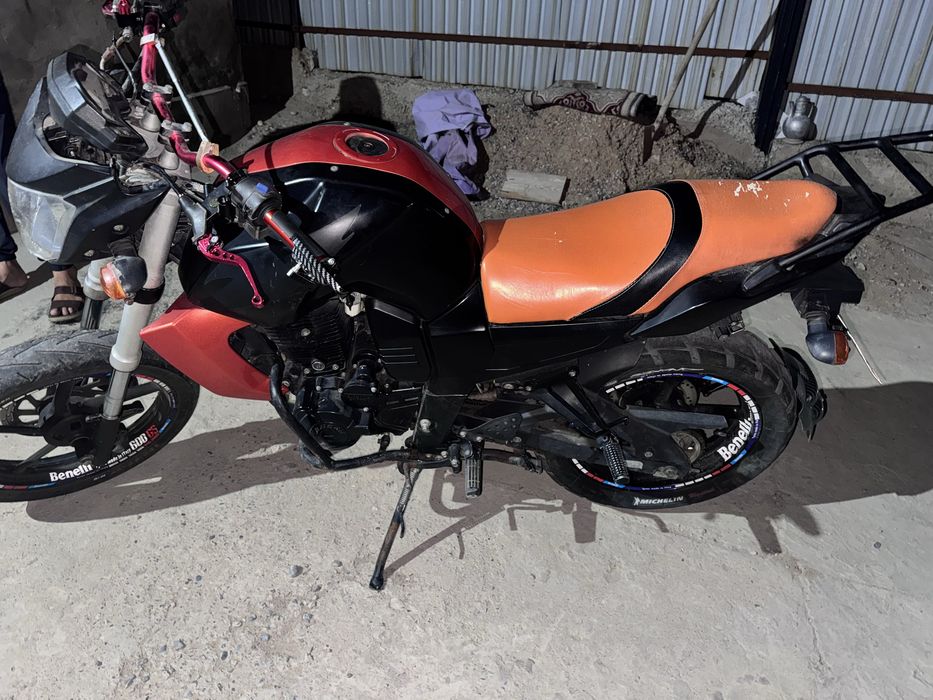 Racer 250 куб обмен