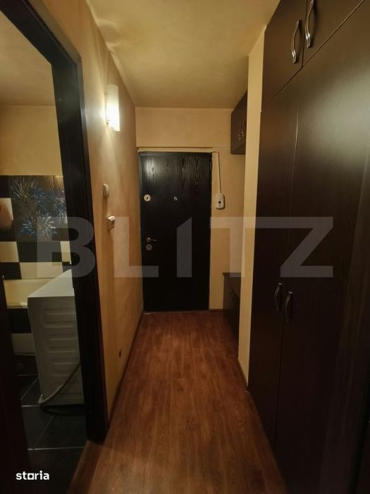 Garsoniera de vanzare, 29 mp, zona Rovine