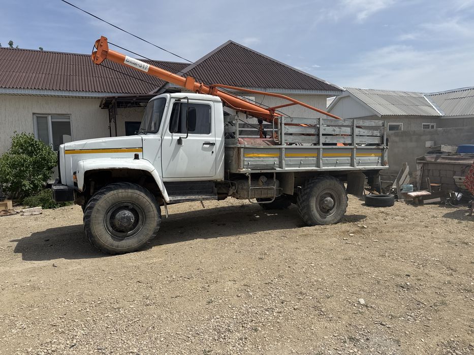 Аренда ЯМОБУРА по Мангистауской области