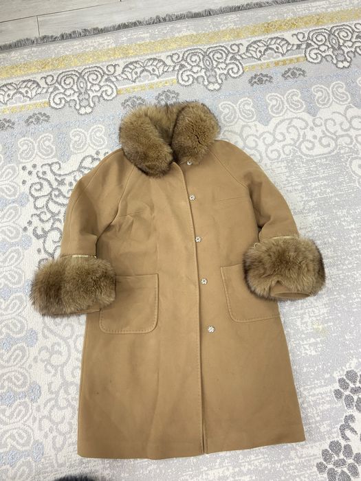 Пальто зимный жаңа