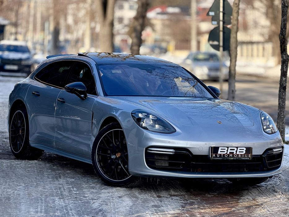 • Porsche Panamera 2019 Tourismo / 2.9 Benzina 440 cp / Variante Auto