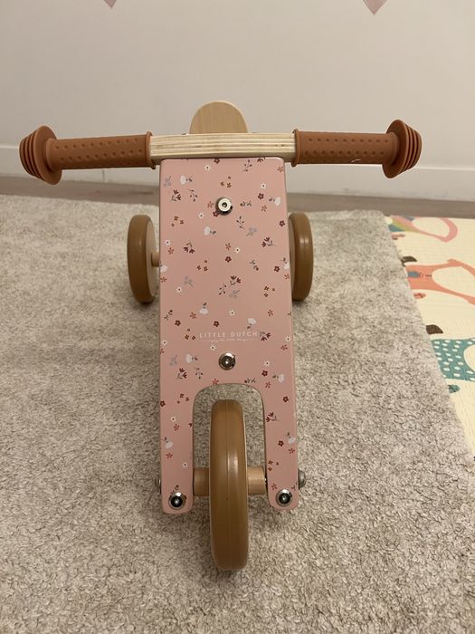 Tricicleta Little Dutch