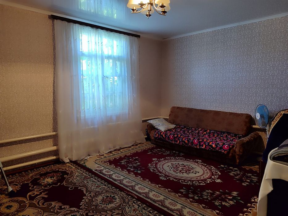 Продаётся дом барачного типа