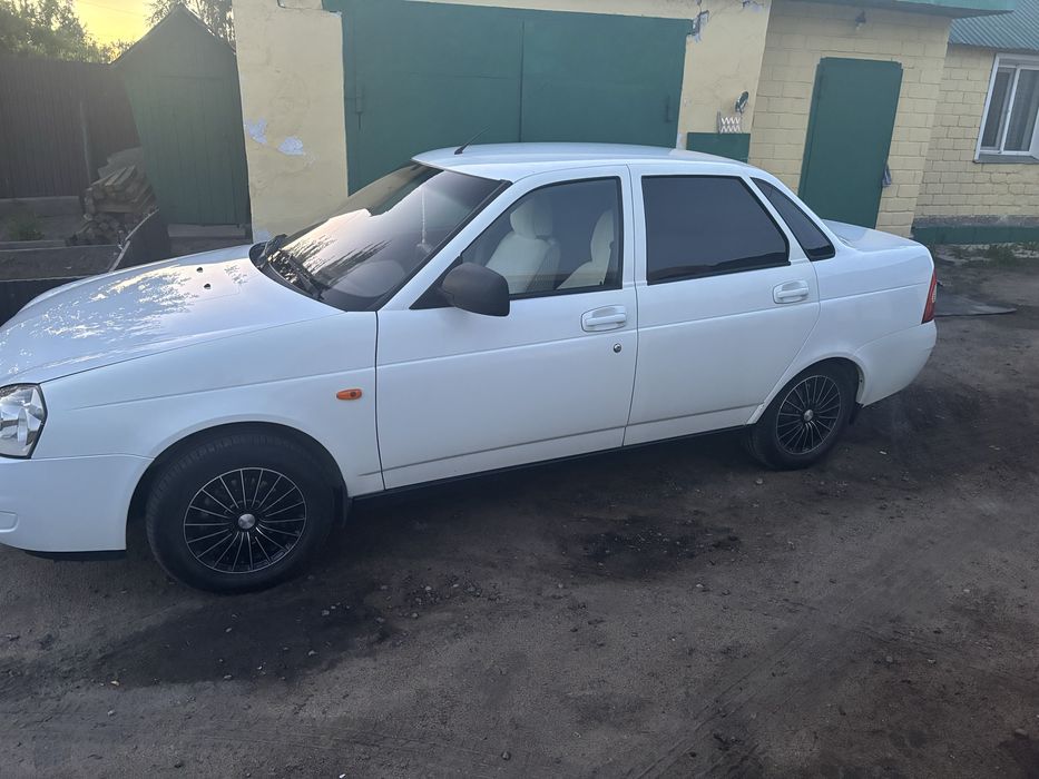 Продам Lada Priora 2170