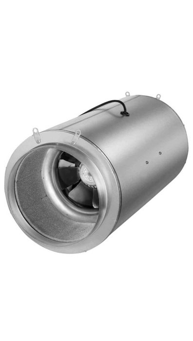 Can isomax 250/2310 m3/h Вентилатор тръбен