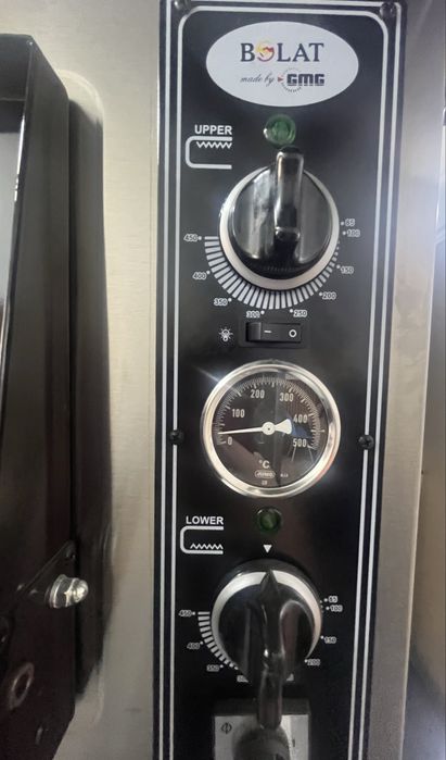 Проыессиональная тиццапечь