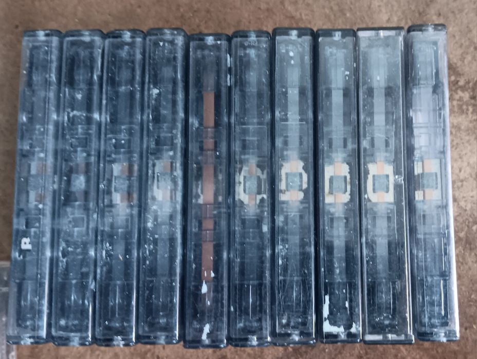 Аудио Касети EMTEC