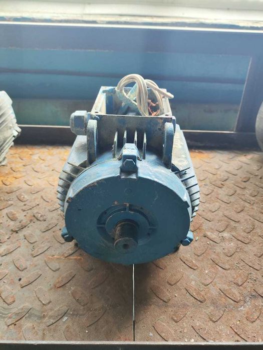 двигатели электрические б/у